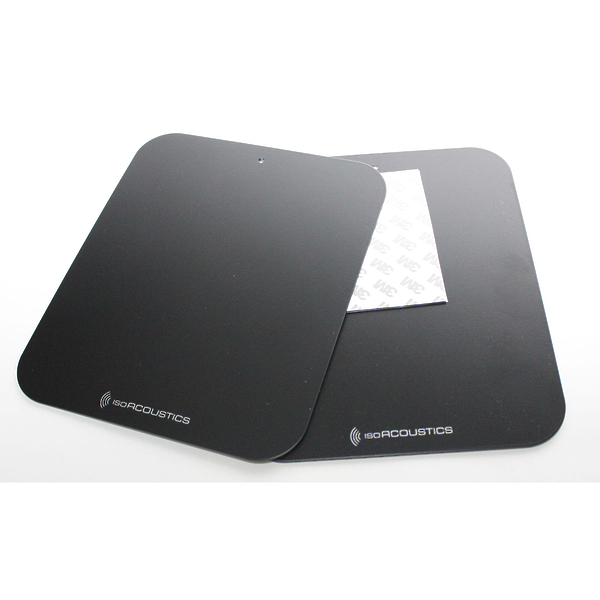 Площадка переходная металлическая IsoAcoustics Aperta Plates артикул 167878Si-1