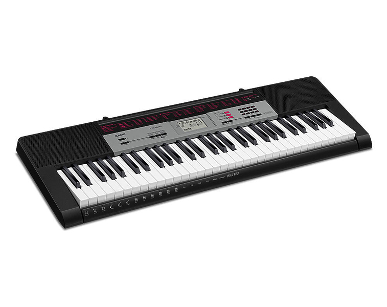 Клавишный инструмент Casio CTK-1500 (без адаптера) артикул 165116Si-1 фото 4