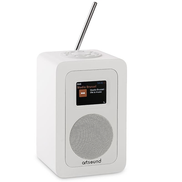 Радиоприемник Artsound R3W артикул 164946Si-1 в интернет-магазине «HiFiRussia»