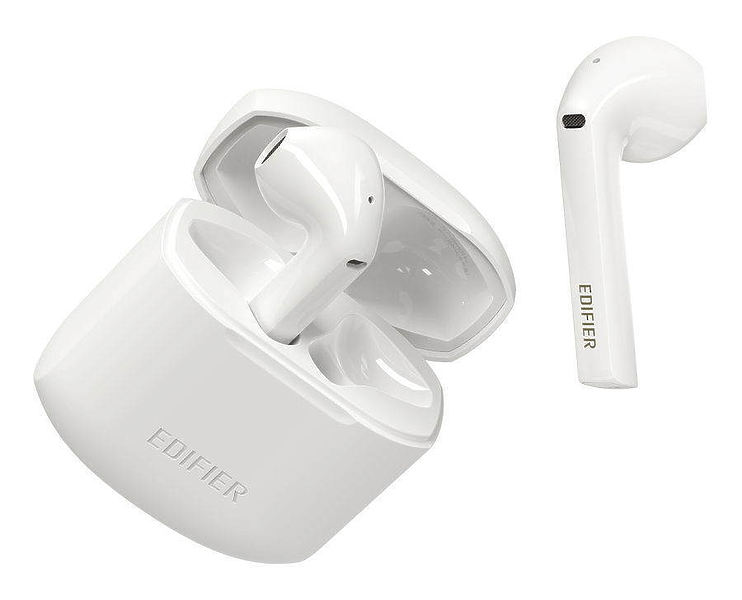Наушники Edifier TWS200 white артикул 241707Si-1
