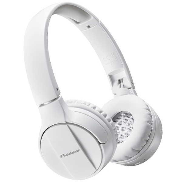 Наушники Pioneer SE-MJ553BT-W артикул 156980Si-1