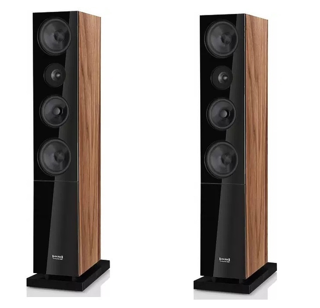 Напольная акустика Audio Physic CLASSIC 32 Walnut артикул 235469Si-1