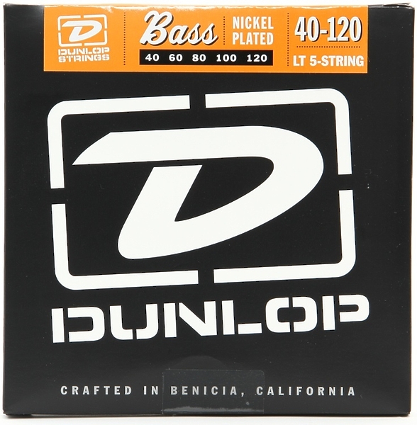 Струны для гитары Dunlop DBN40120T Nickel Wound артикул 279757Si-1
