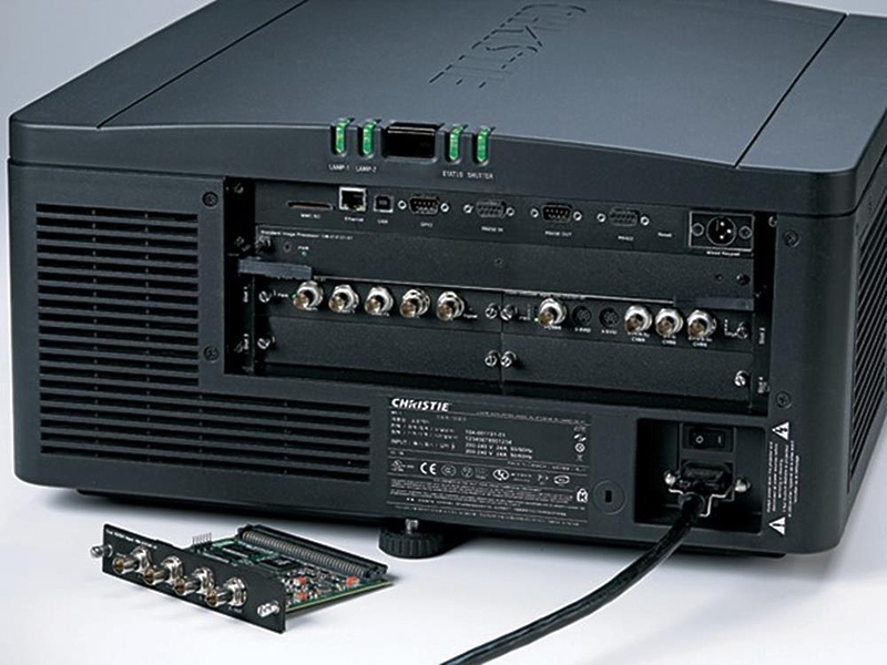 Проектор Christie DS+14K-M (118-010113-XX) (без объектива) артикул 145948Si-1 фото 4