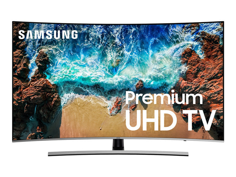 LED телевизор Samsung UE-55NU8500UXRU артикул 175092Si-1 фото 4
