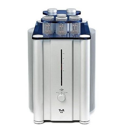 Ламповый усилитель T+A M 10 alu silver артикул 322645FV-1