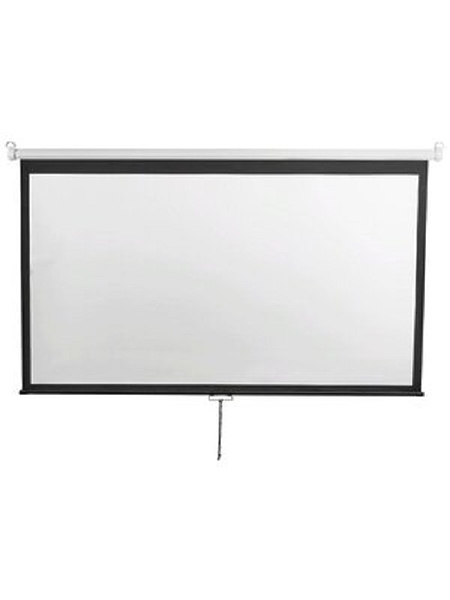 Экран настенный Digis DSOD-16907 Optimal-D, формат 16:9, 135", 308x177, рабочая поверхность 300x168, MW) артикул 247837Si-1