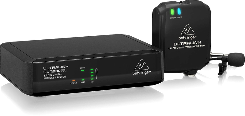 Радиосистема Behringer ULM300LAV артикул 247897Si-1 фото 4