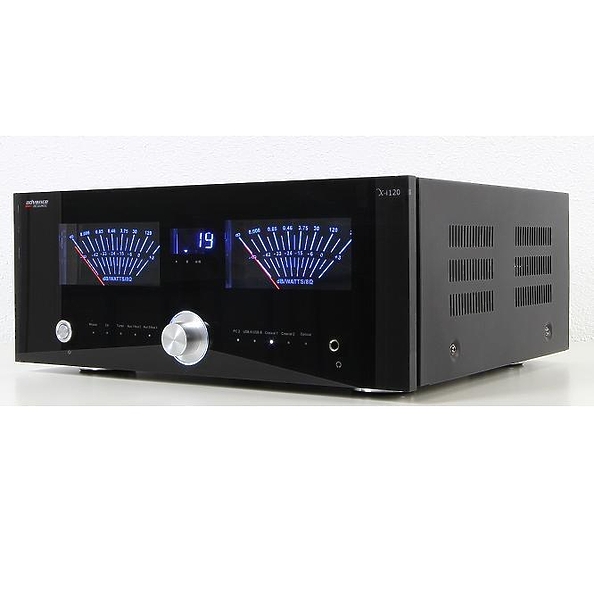 Стереоусилитель Advance Acoustic X-i120 артикул 114805Si-1