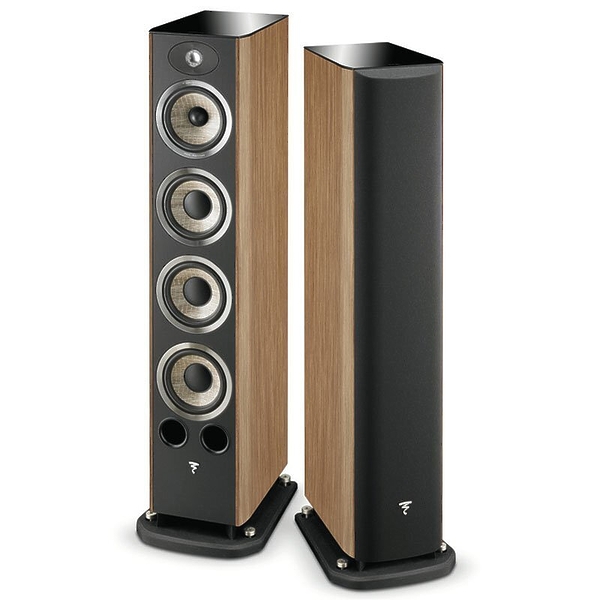 Напольная акустика Focal Aria 936 Prime Walnut артикул 172130Si-1