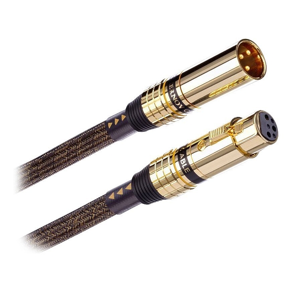 Кабель межблочный аудио Tchernov Cable Reference MkII IC XLR 1.65 m артикул 176450Si-1