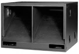 Сабвуфер Tannoy V Net LIVE 215 артикул 124390Si-1 фото 4