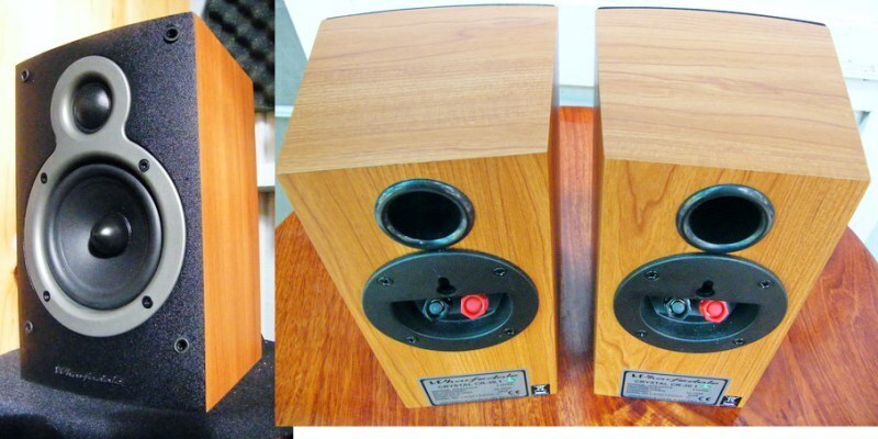 Wharfedale Crystal CR-30.1 walnut pearl артикул 447304FV-1 фото 3