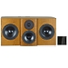 Акустика центрального канала Audio Physic HIGH END 25 CENTER Black High Gloss