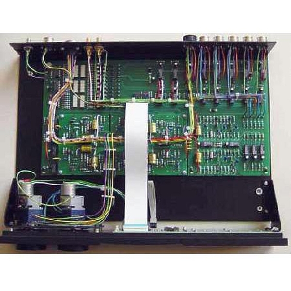 Предусилитель Naim NAC 252 артикул 012954Si-1 фото 4