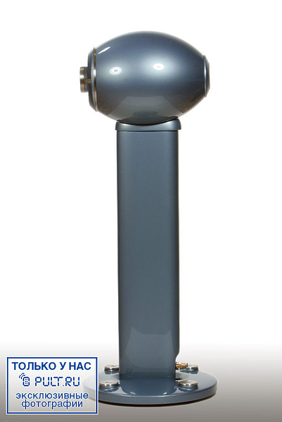 Напольная акустика EBTB Venus F silver metallic артикул 397565FV-1 фото 4