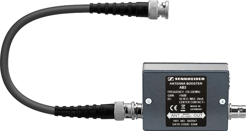Антенный усилитель Sennheiser AB3-A артикул 127384Si-1