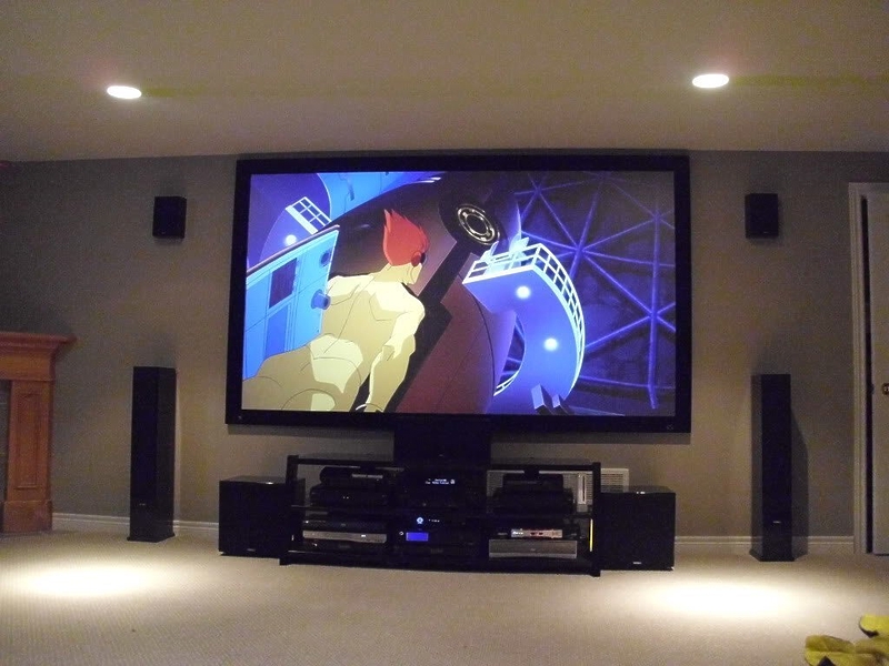 Elite Screens TE100HW2-E24 артикул 356764FV-1 фото 4