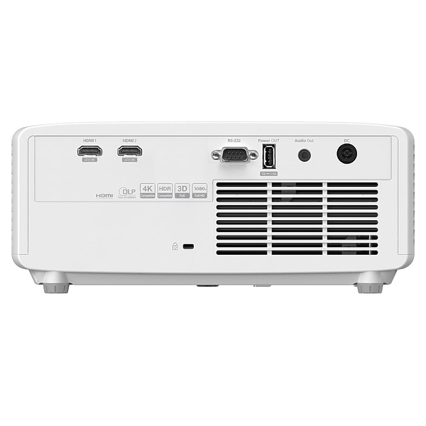 Короткофокусный проектор Optoma GT2000HDR артикул 301731Si-1 фото 7