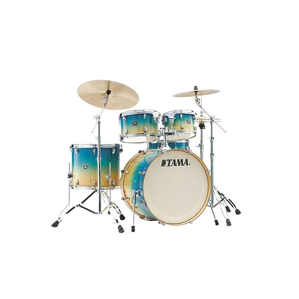 Ударная установка TAMA CL52KRS-PCLP SUPERSTAR CLASSIC MAPLE (EXOTIC FINISHES) артикул 274799Si-1