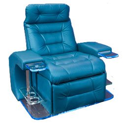Кресло Home Cinema Hall Techno 10 артикул 338637SI-1