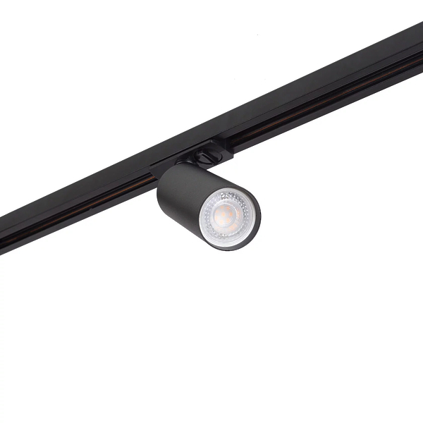 Светильник трековый Denkirs DK6202-BK (Black) артикул 270819Si-1