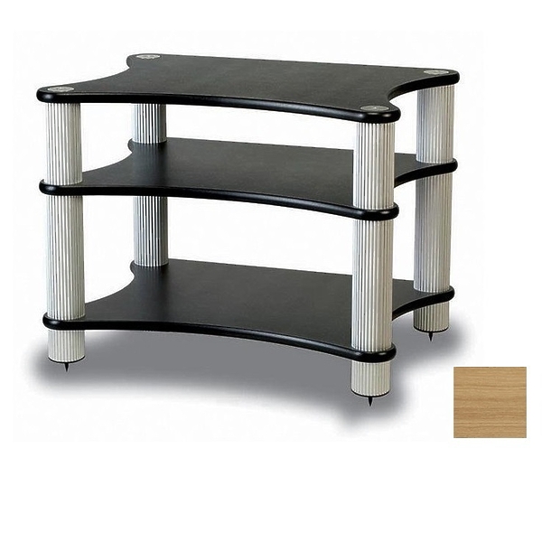 Стойка Solid Tech SOLO 3 Silverk/Oak артикул 216192Si-1