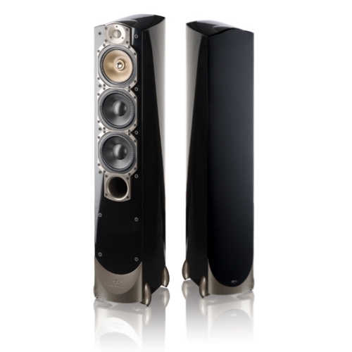 Напольная акустика Paradigm Signature S6 v.3 piano black артикул 396457FV-1