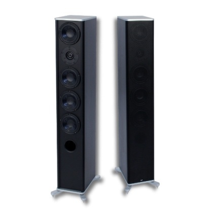 Акустическая система T+A KS 350 black артикул 396293FV-1 фото 3