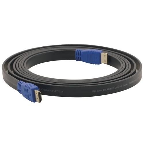HDMI кабель Kramer C-HM/HM/FLAT/ETH-25 артикул 110635Si-1