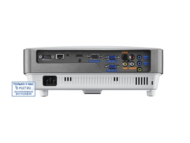 Проектор Mitsubishi XL2550U артикул 358001FV-1 фото 6