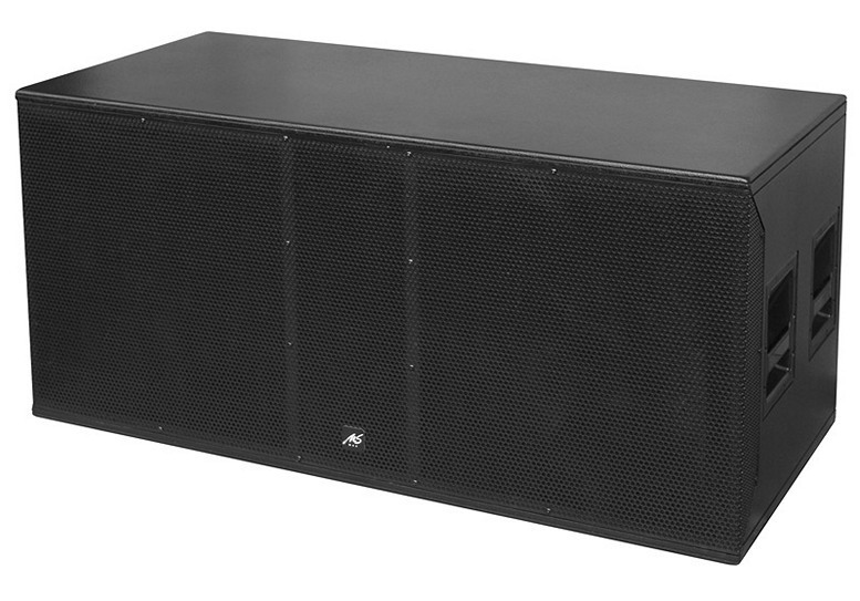 Сабвуфер MS-MAX WS2215B артикул 143195Si-1