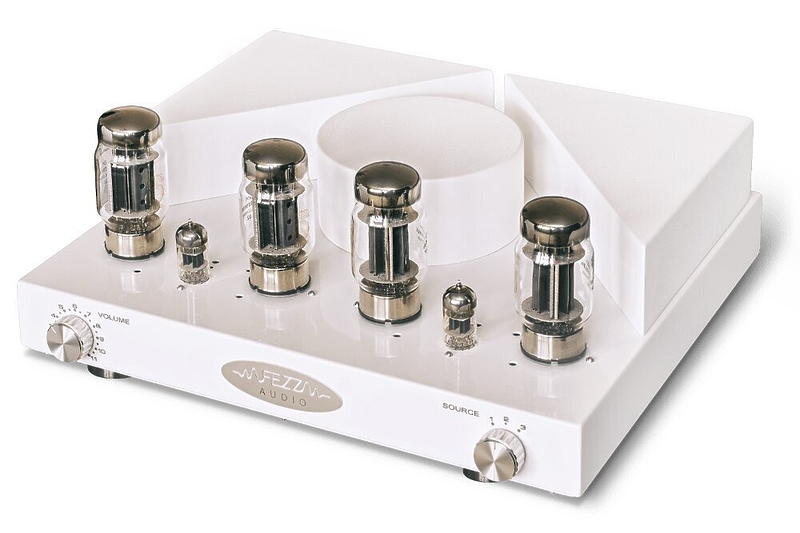 Интегральный усилитель мощности Fezz Audio Titania Bleach артикул 254936Si-1 в интернет-магазине «HiFiRussia»