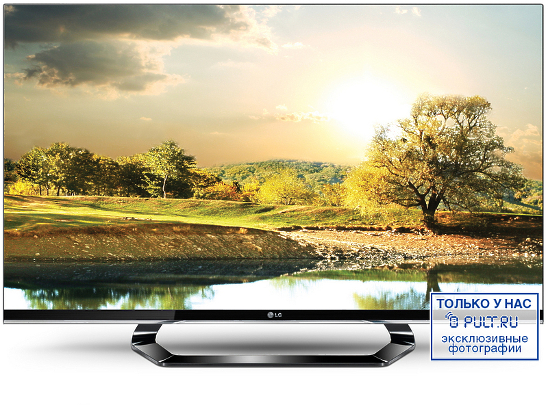 LED телевизор LG 47LM660S артикул 378229FV-1 фото 3