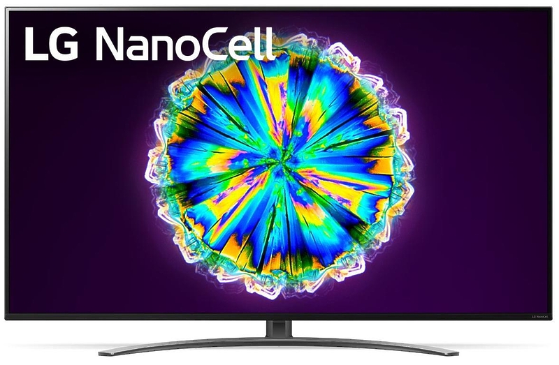 LED телевизор LG 49NANO866NA артикул 223017Si-1