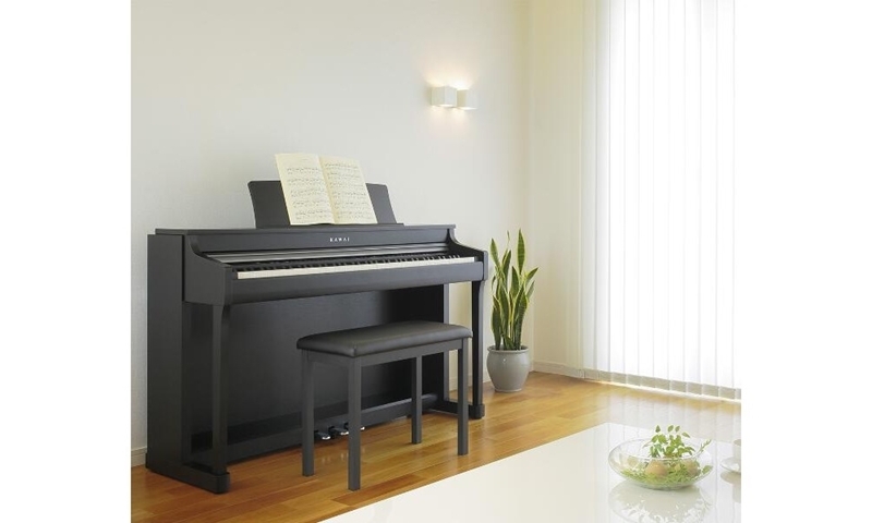 Клавишный инструмент Kawai CN35B артикул 136209Si-1 фото 7