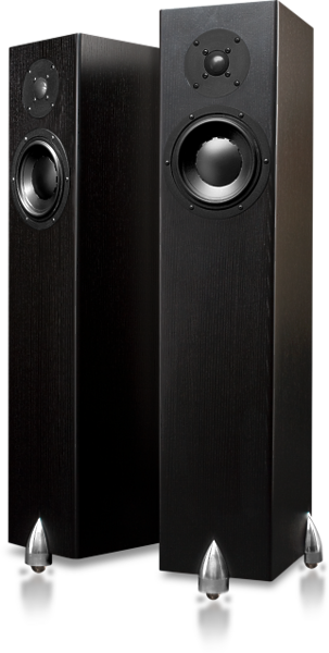 Напольная акустика Totem Acoustic Forest (Black Ash) артикул 148989Si-1
