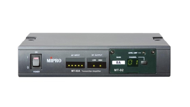 Передатчик MIPRO MT-92A артикул 295004Si-1