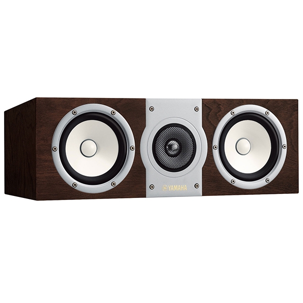 Центральный канал Yamaha NS-C901 dark brown артикул 116702Si-1