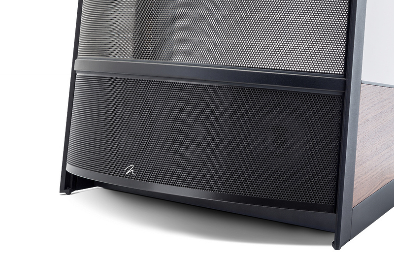 Центральный канал Martin Logan Illusion ESL C34A Arctic Silver артикул 155906Si-1 фото 6