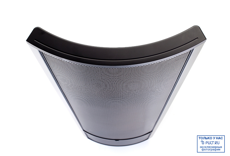 Напольная акустика Martin Logan Montis gloss black/cherrywood артикул 399993FV-1 фото 6