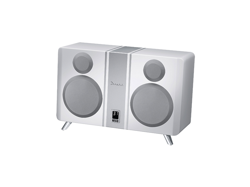 Аудиосистема Heco Direkt BT 800 White артикул 182654Si-1 фото 3