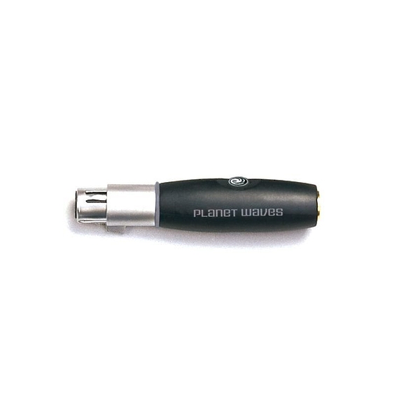 Переходник Planet Waves PW-P047BB Jack(female) - XLR(female) артикул 255234Si-1