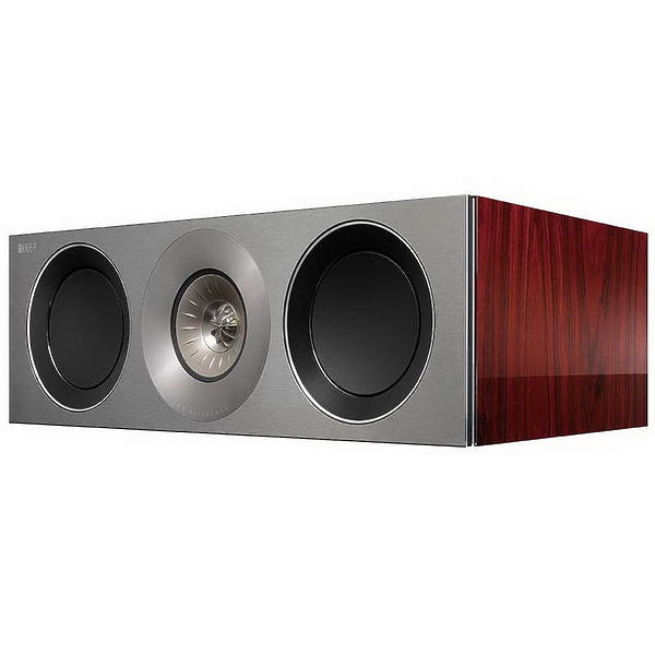 Акустика центрального канала KEF Reference 2c Luxury Gloss Rosewood артикул 243095Si-1 фото 3