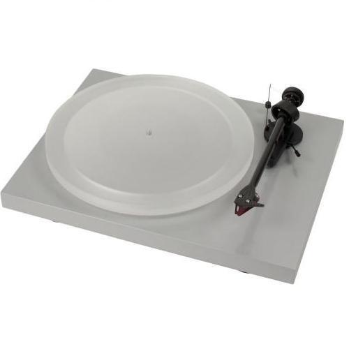 Проигрыватель винила Pro-Ject DEBUT CARBON ESPRIT (DC) (2M Red) light grey артикул 390302FV-1