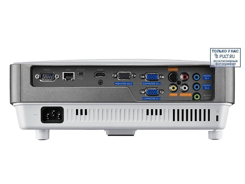 BenQ MX819ST артикул 349888SI-1 фото 4