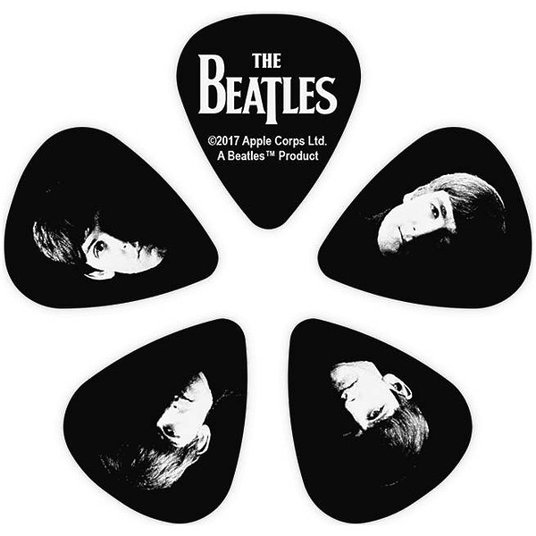 Медиаторы Planet Waves 1CBK6-10B2 Meet the Beatles, Heavy 10 шт артикул 290858Si-1