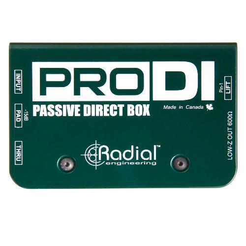 Di-Box Radial ProDI артикул 171402Si-1