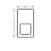 Подлокотник Home Cinema Hall Armrest+ Romantic