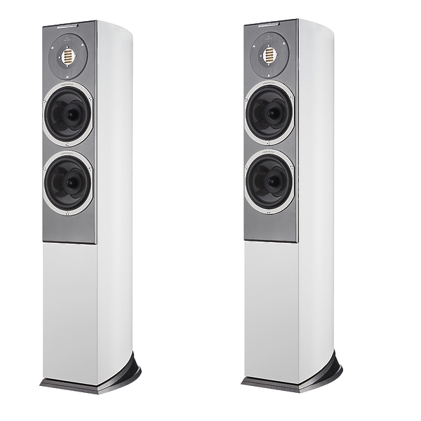 Напольная акустика Audiovector R3 Arrete White Silk артикул 219951Si-1
